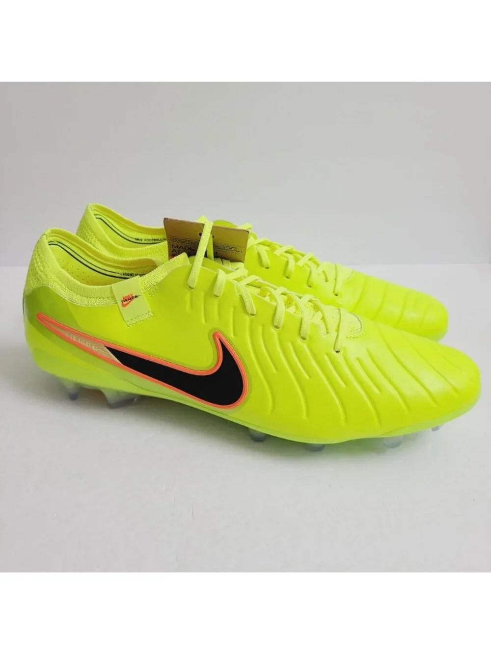 NEW Nike Tiempo Legend 10 Elite FG Soccer Cleats DV4328-701 Size 13 #1